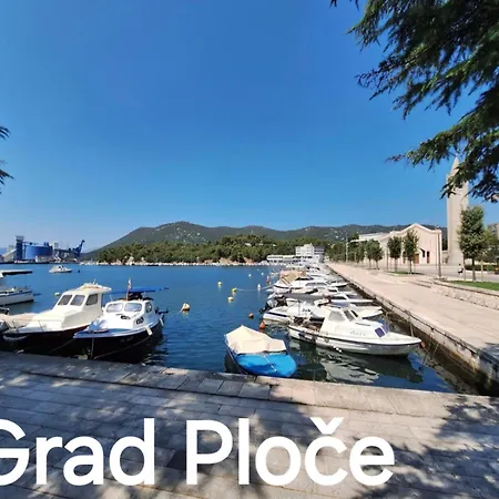 Lejlighed Tina Ploce (Dubrovnik-Neretva)