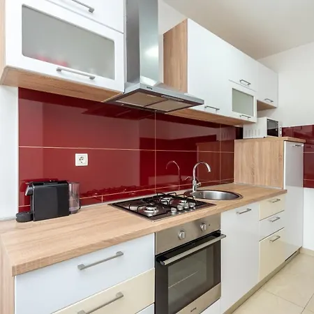 Tina Lägenhet Ploce (Dubrovnik-Neretva)