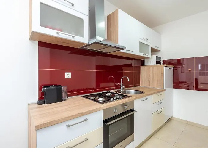 Tina Appartamento Ploce (Dubrovnik-Neretva)