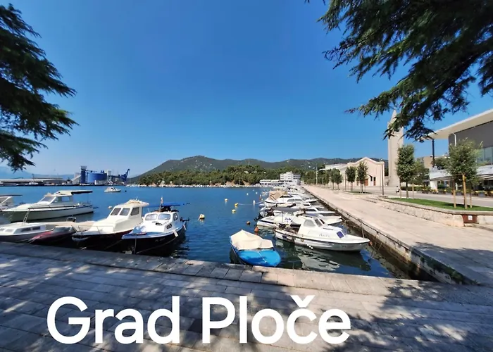 Appartamento Tina Ploce (Dubrovnik-Neretva)